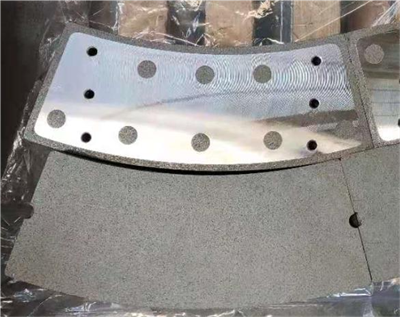 석유 기계를위한 마찰 판